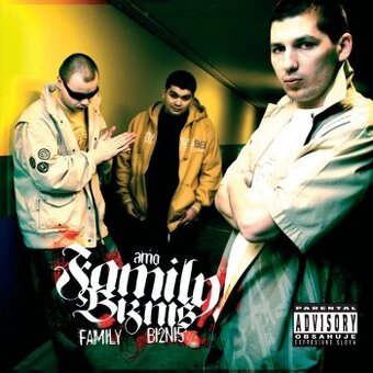 Amo - Family biznis cd