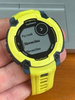 Garmin Instinct E 45mm - len odskúšané
