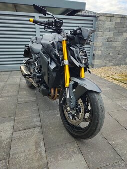 Suzuki GSX-S 1000 - 1