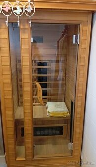 Infrasauna