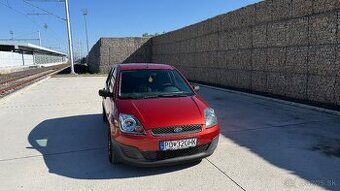 Ford Fiesta 1.3 benzín