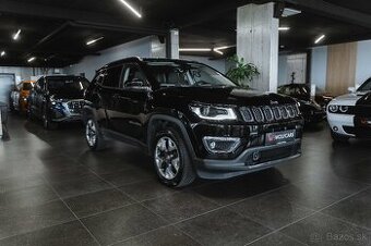 Jeep Compass 1.4L MultiAir 4WD 125KW