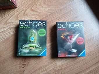 Spoločenská hra echoes