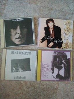 CD Hana Hegerová