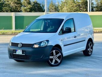 Volkswagen Caddy 1.6 TDI model 2014
