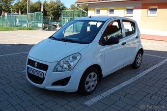Suzuki Splash 1.0 b
