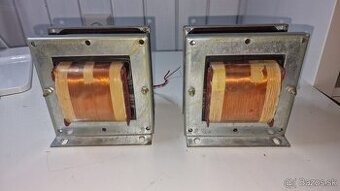 Výstupné transformátory pre 6C33C