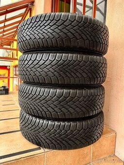 165/70 R14 zimné pneumatiky - PREDANÉ