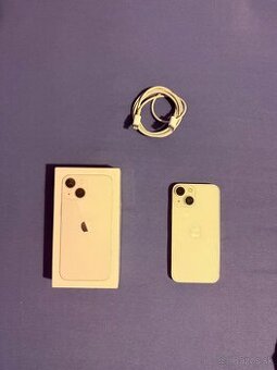 iPhone 13 Mini White, 128GB