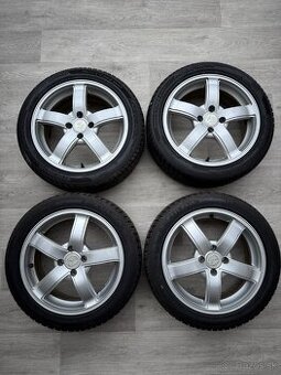 R16 ZIMNÍ KOLA MAZDA MX5 4X100 195/50/16