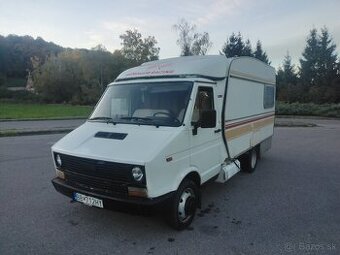 Autokaravan Iveco 2.5TD