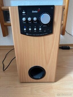 Génius SW-HF5.1 5000