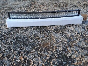 LED Rampa 180W - ZAOBLENA - 80 cm