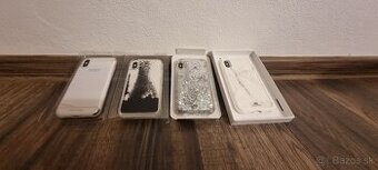 Zadný ochranný kryt iPhone Xs / X