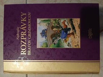Rozprávky bratov Grimmovcov