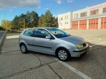 Volkswagen polo 1.4 TDI 55kw diesel