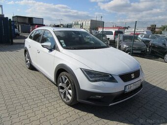 Seat Leon 4x4 X-Perience