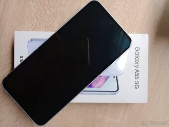 Samsung A55