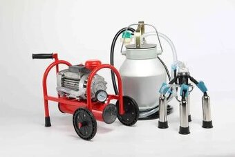 Dojacie zariadenie - Dojička pre Kravu / Kozu / Ovce