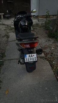 Yamaha t max 500