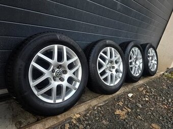 Zimná Sada Volkswagen Taigo, T-cross 205/60 R16 5x100