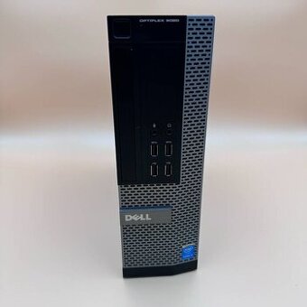 Počítač Dell 9020.Intel i3-4130 2x3,40GHz.8gb ram.240gSSD