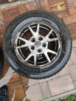 5x120 R16 opel insignia