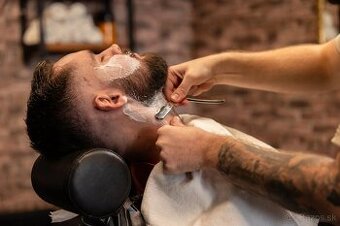 Hľadáme barbera / Barber wanted
