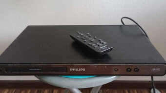 dvd prehrávač philips