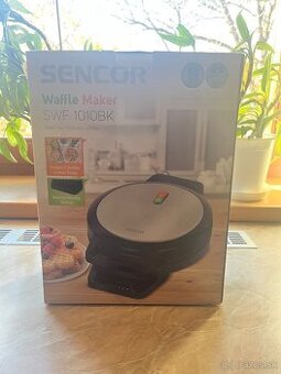 Vaflovač Sencor