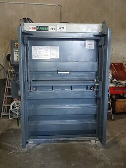 paketovací lis HSM-VPRESS860