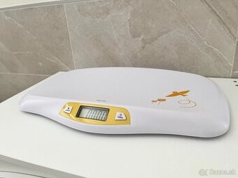 Detská váha Beurer BY 80, max. 20 kg
