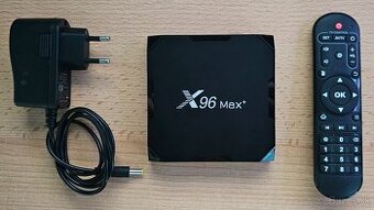 X96 MAX PLUS 4/32 GB
