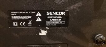 Sencor STL 2629DVBT 66cm - 1