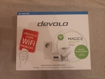 devolo Magic 2 WiFi Next Starter Kit 2400 Mbps