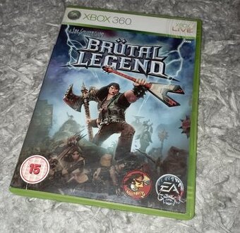 Brutal Legend XBOX 360