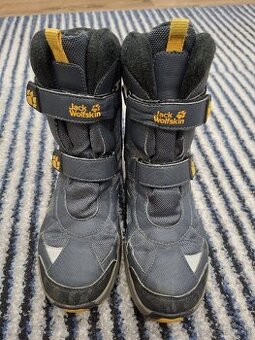 Jack Wolfskin detské čižmy
POLAR BOOT TEXAPORE HIGH