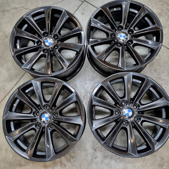 Hliníkové disky 5x120 R17 8J ET30