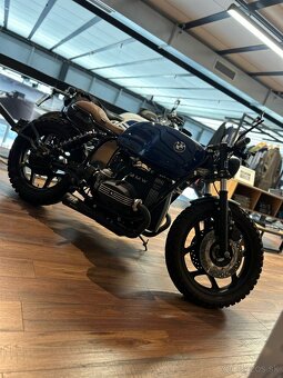 BMW CAFE RACER R100RT BY WALZWERK