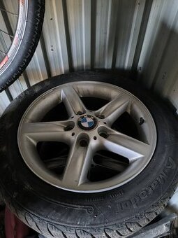 BMW hliníkové disky original