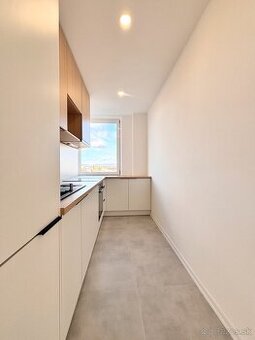 Treef ponúka 3-izbový byt po kompletnej rekonštrukcii