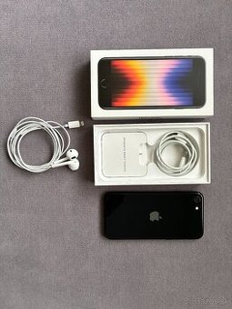 Iphone SE 2022 - Midnight / 64GB