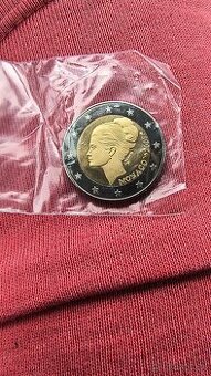 Monaco 2007 2€ / euro