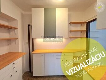 HALO reality - Predaj, jednoizbový byt Handlová, 29. augusta