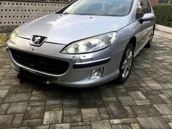 Predám Peugeot 407 SW