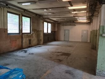 prenájom skladový a dielenský priestor - 1