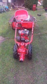 Kosačka jičinka MF70