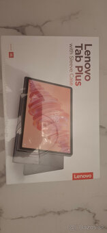 Predam novy, nepouzity tablet Lenovo TAB Plus 11,5 Luna Grey