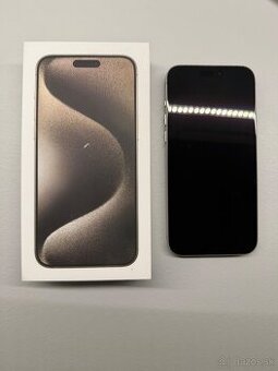 Iphone 15 pro max 512gb