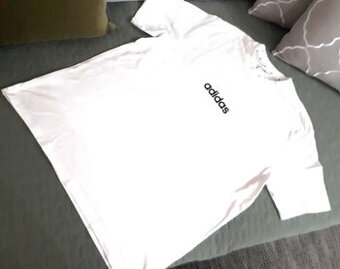 Predám pánske tričko zn. Adidas, veľkosť 4XL